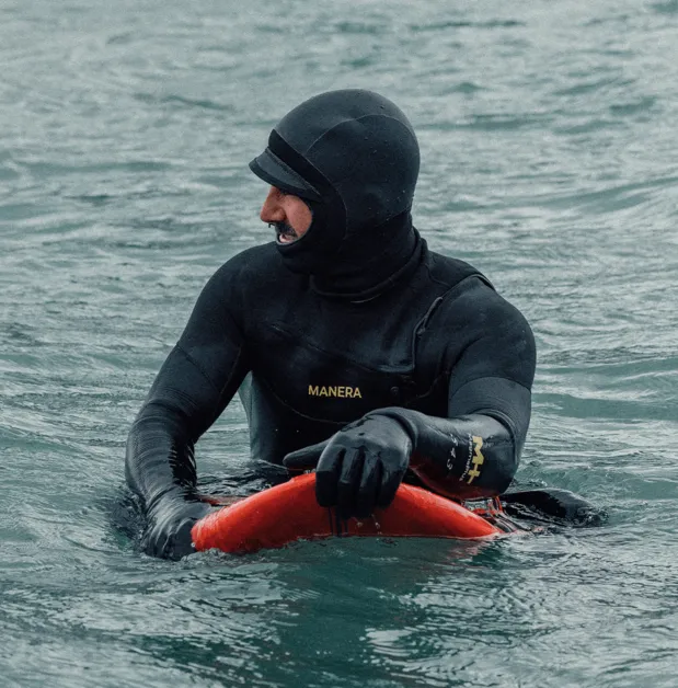Magma Steamer Front Zip 4/3mm Fullsuit - 2024