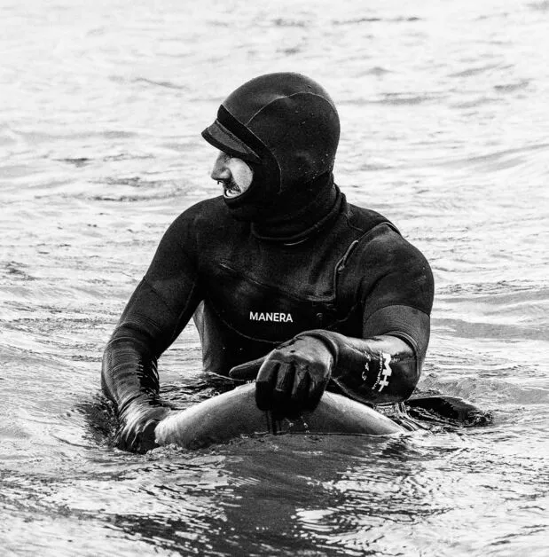 Magma Steamer Front Zip 4/3mm Fullsuit - 2024