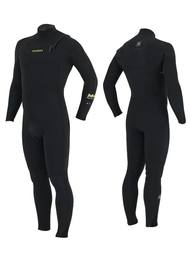 Magma Steamer Front Zip 4/3mm Fullsuit - 2024