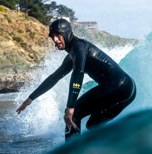 Magma Steamer Front Zip 5/4/3mm Fullsuit - 2024