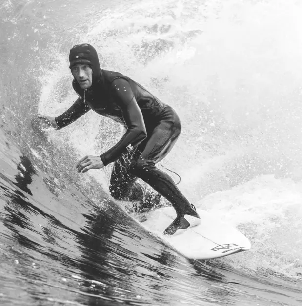 Magma Steamer Front Zip 5/4/3mm Fullsuit - 2024