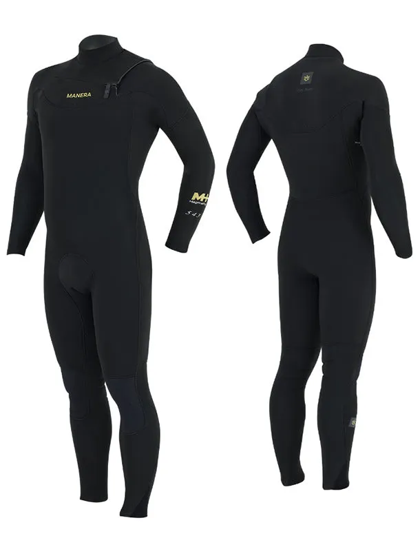 Magma Steamer Front Zip 5/4/3mm Fullsuit - 2024