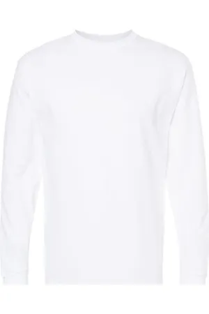 M&O Gold Soft Touch Long Sleeve T-Shirt