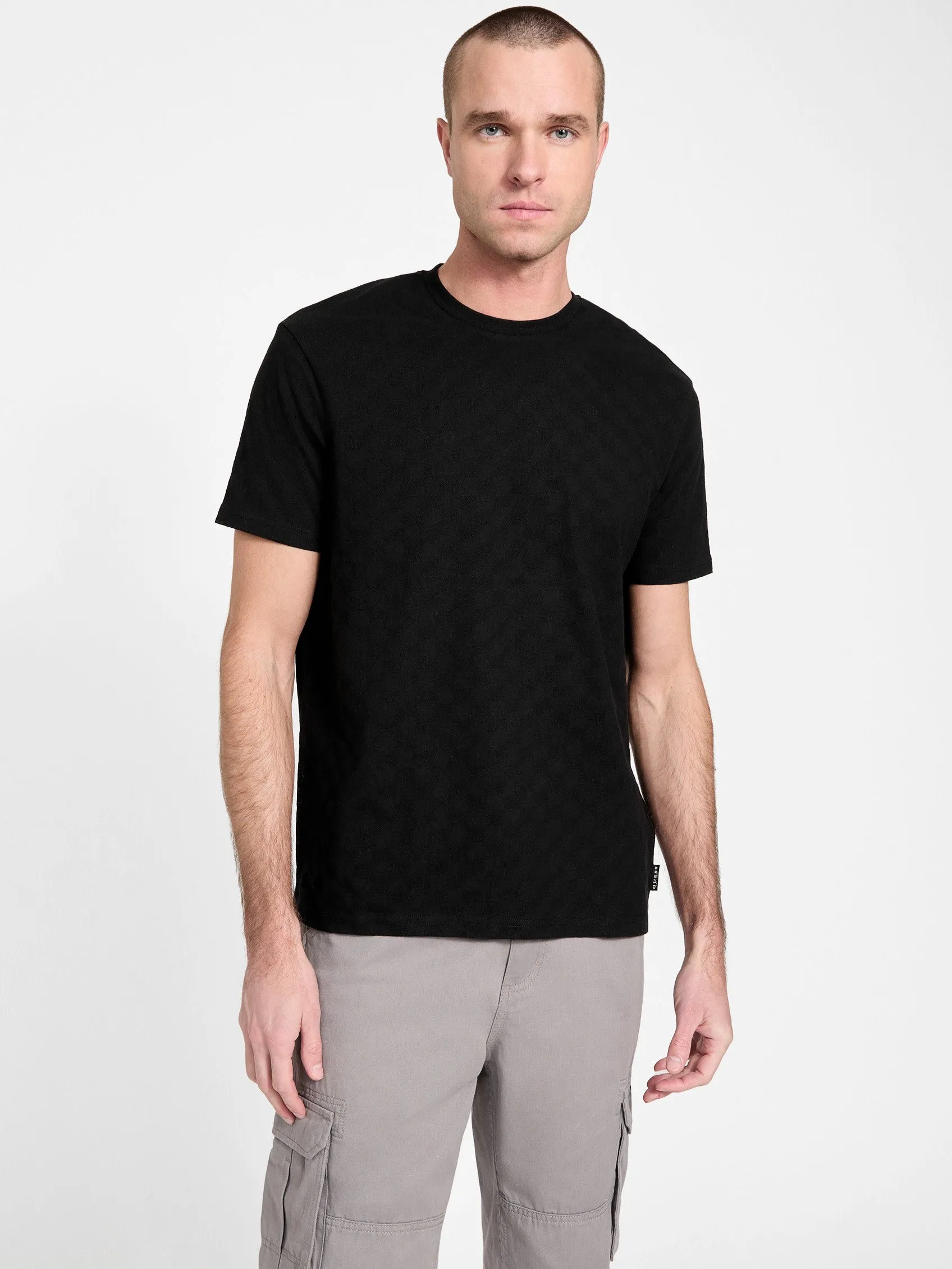 Marcos Textured Tee