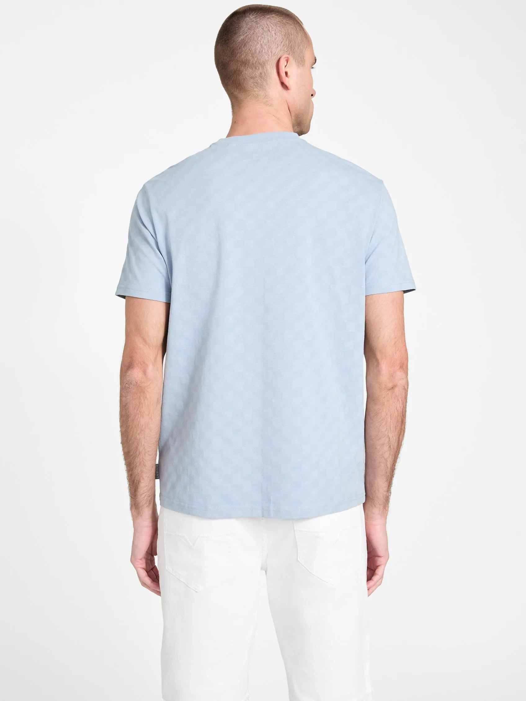 Marcos Textured Tee