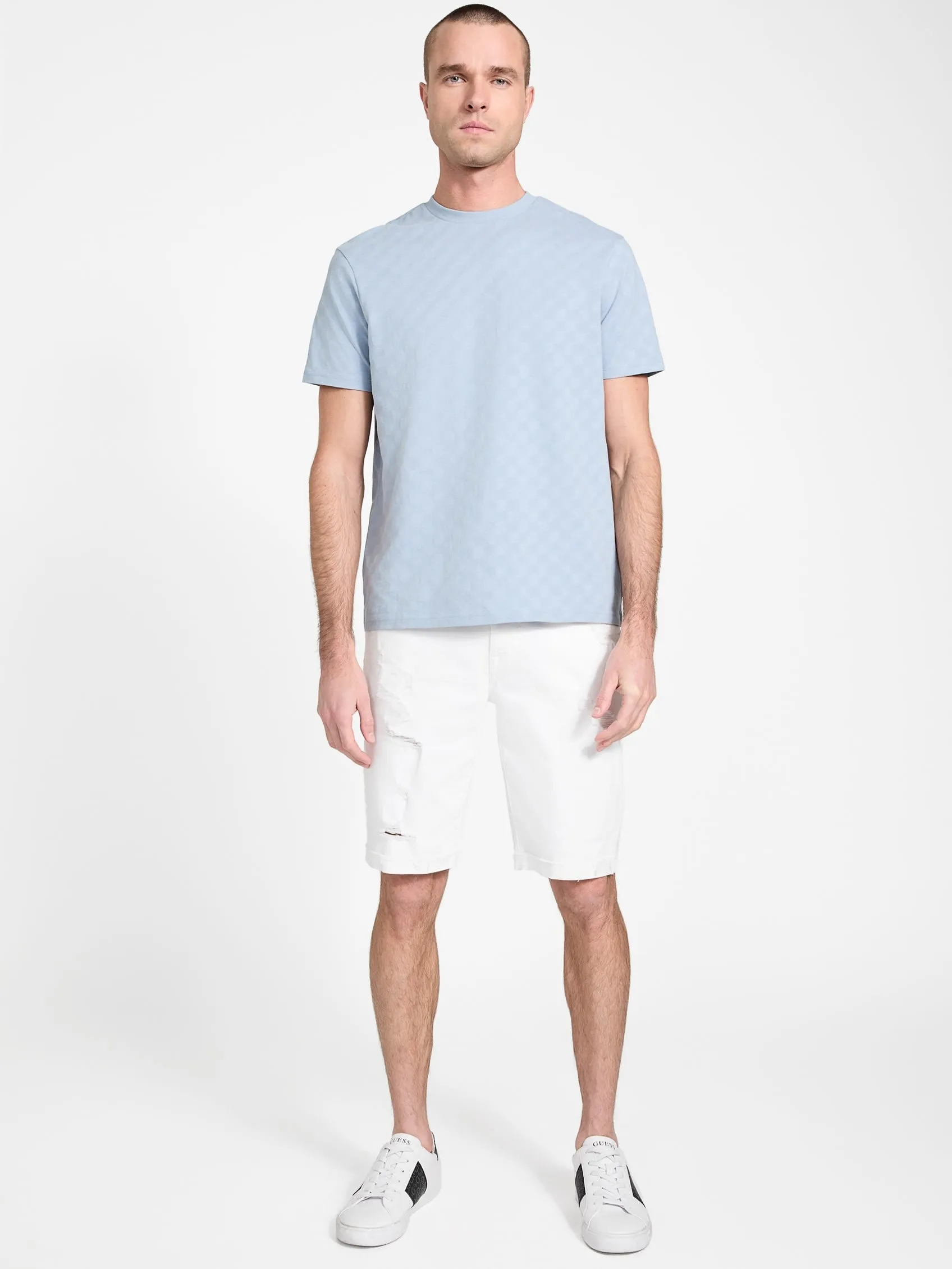 Marcos Textured Tee