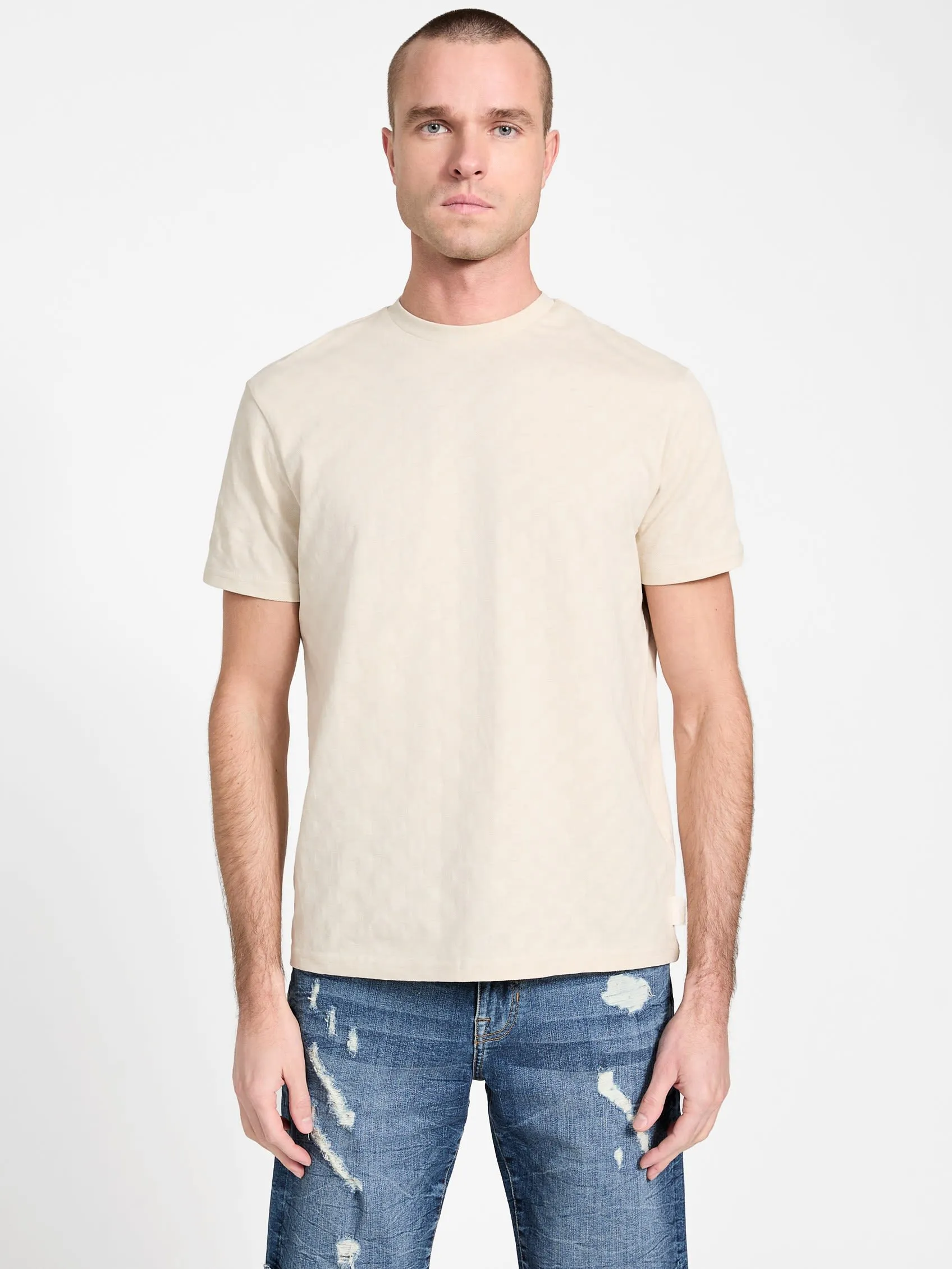 Marcos Textured Tee