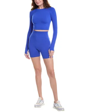 MARION 2pc Quick Dry Top & Short Set