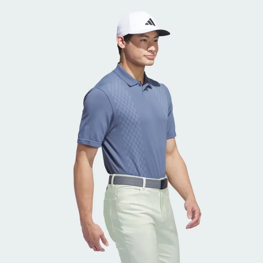 Men's adidas U365T PKNT POLO