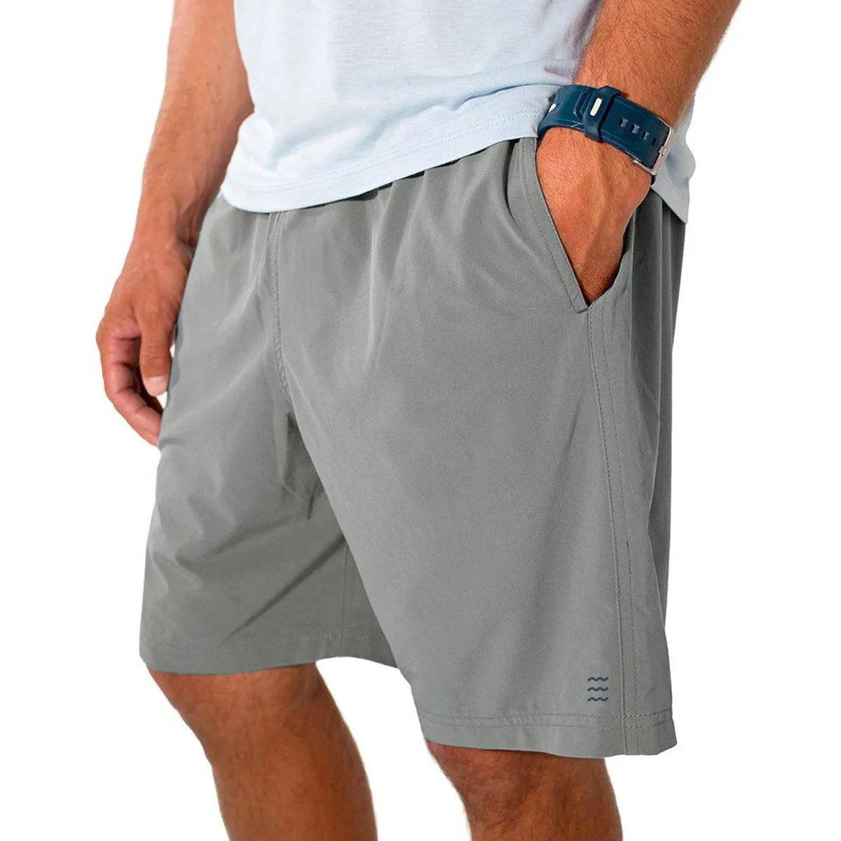 Men's Breeze Short - 8"