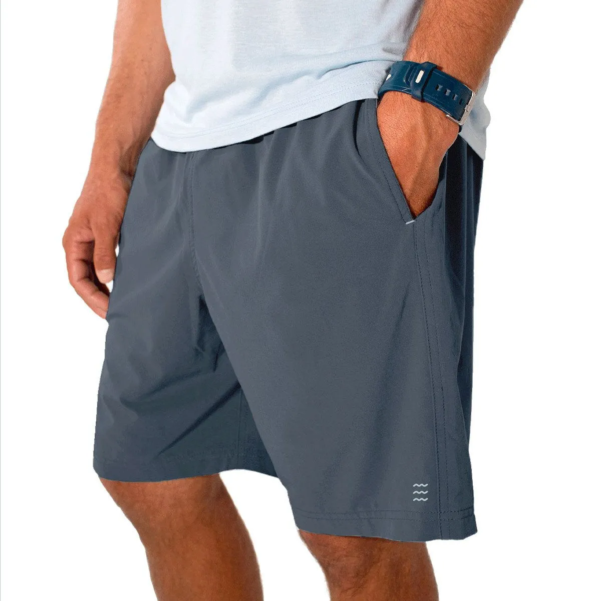 Men's Breeze Short - 8"