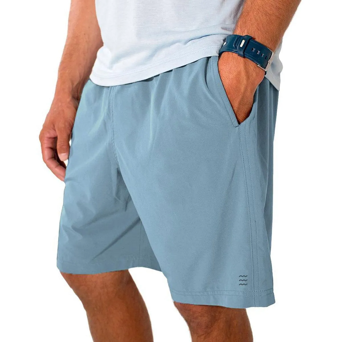 Men's Breeze Short - 8"