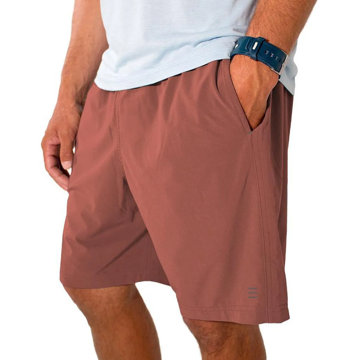 Men's Breeze Short - 8"