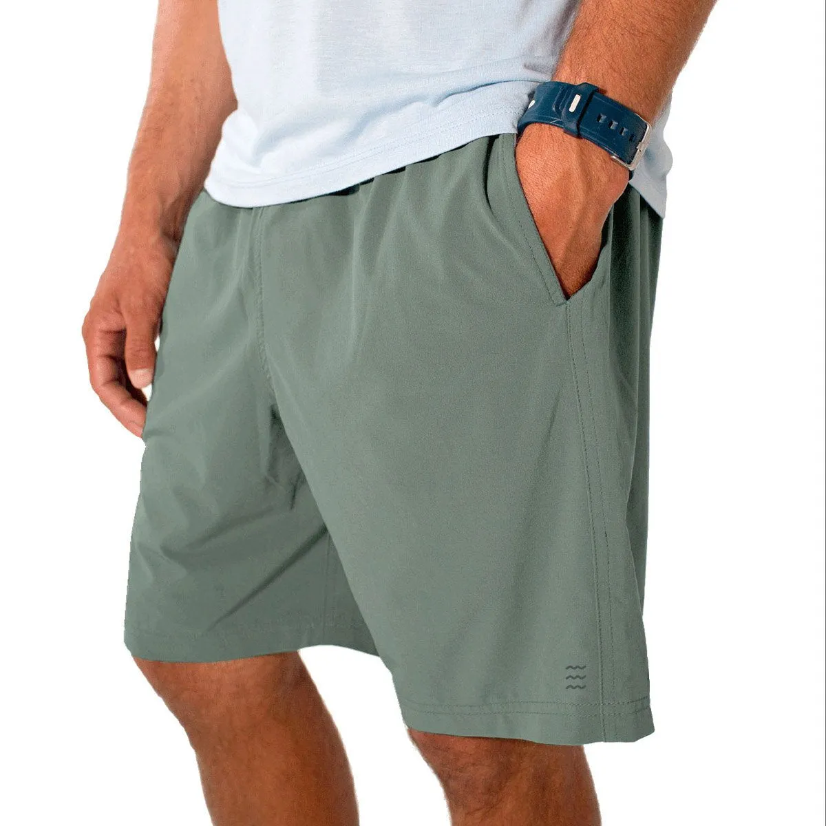 Men's Breeze Short - 8"