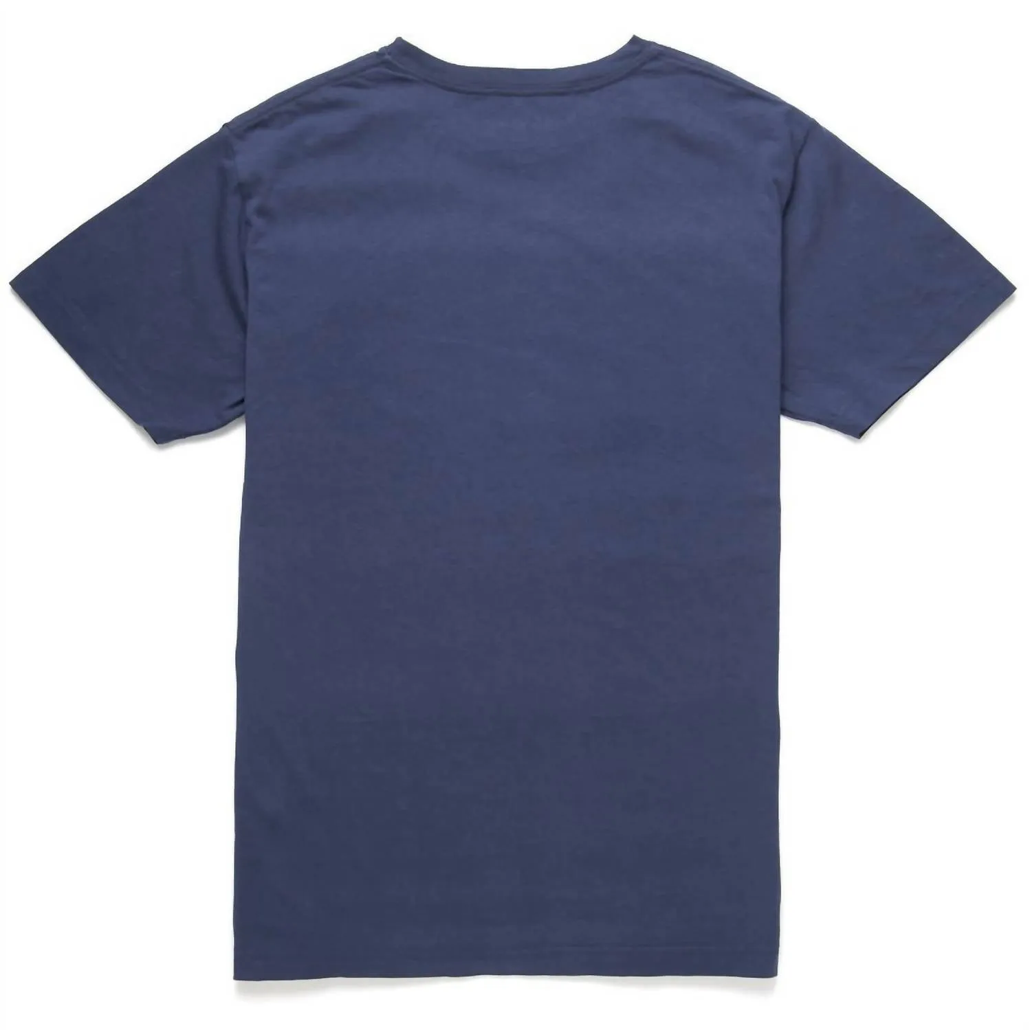 Men's Custom Tee In Navy