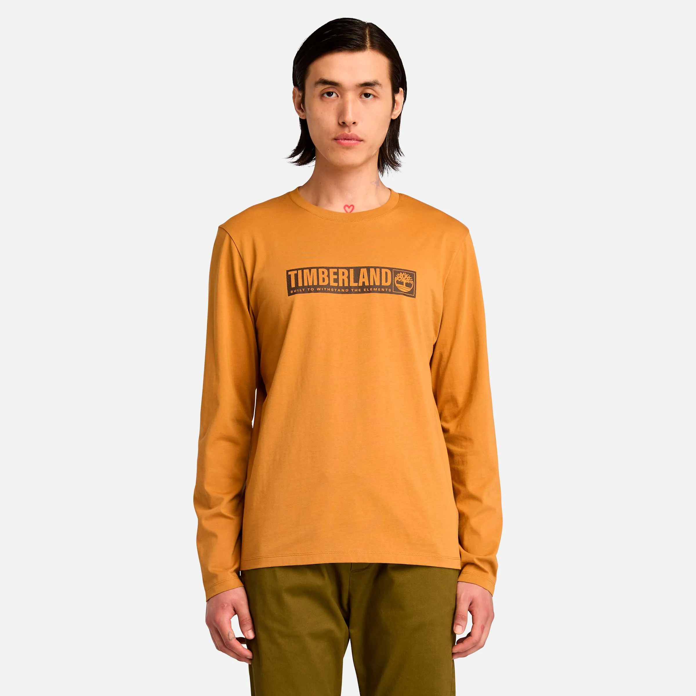 Men's Holiday Long Sleeve T-Shirt
