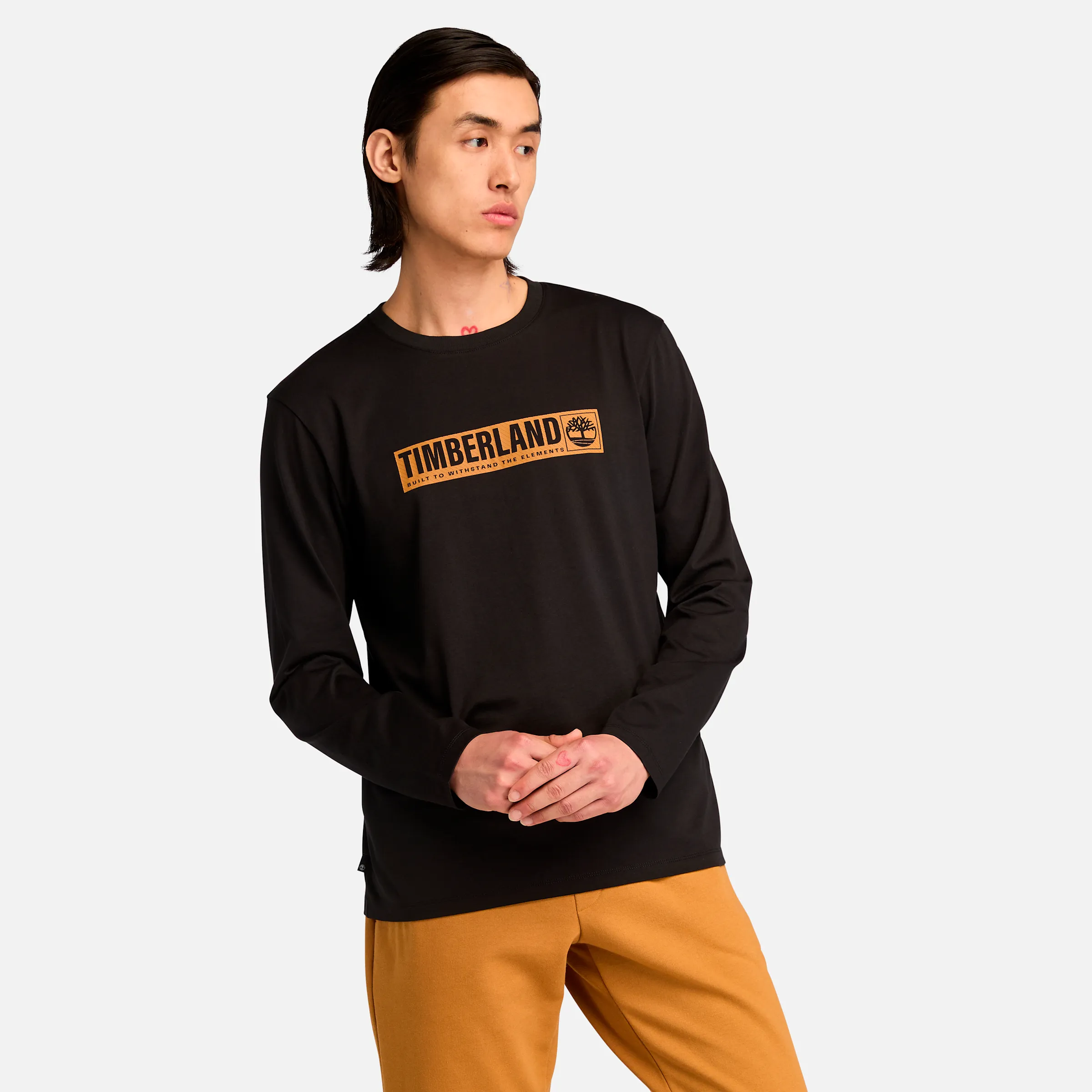 Men's Holiday Long Sleeve T-Shirt