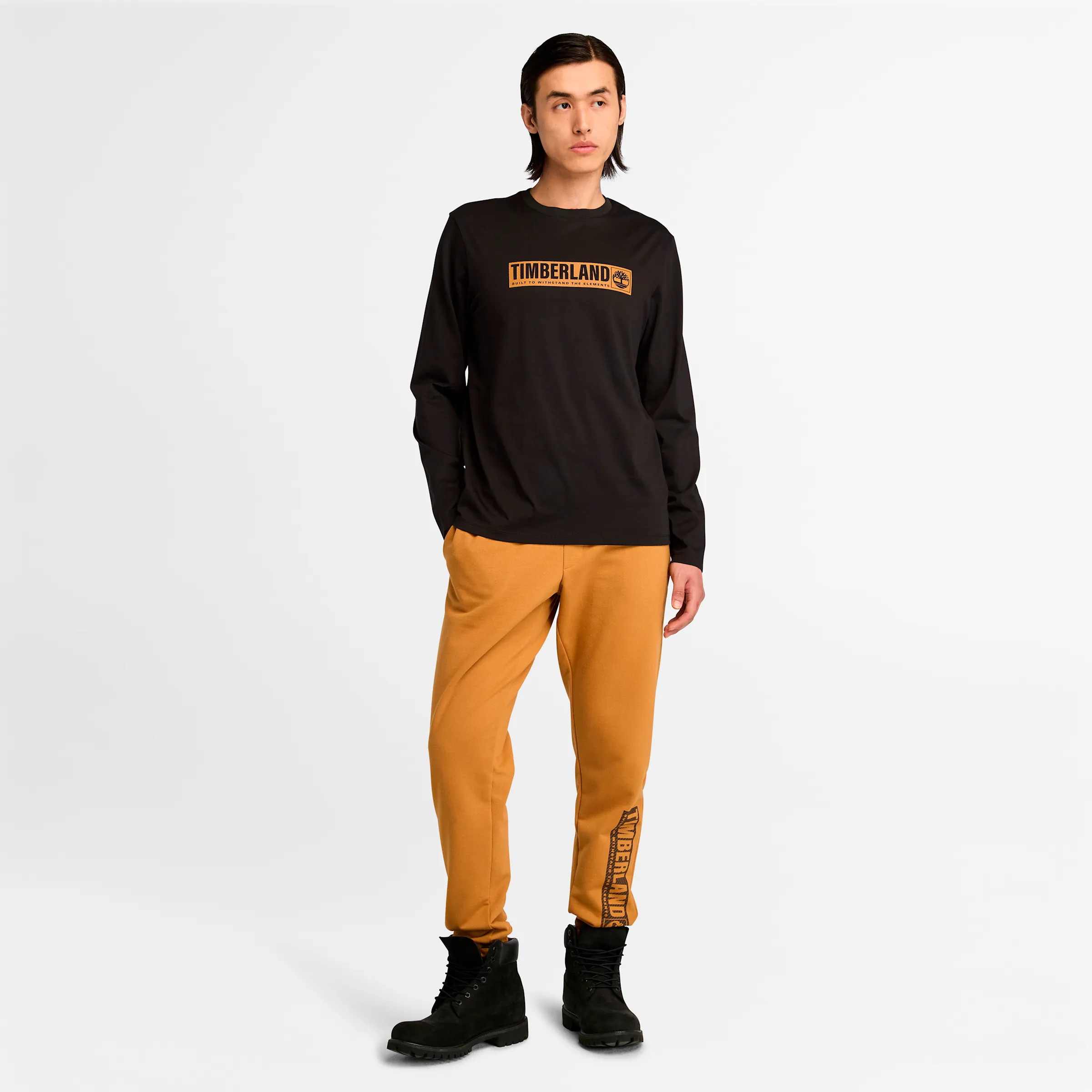 Men's Holiday Long Sleeve T-Shirt