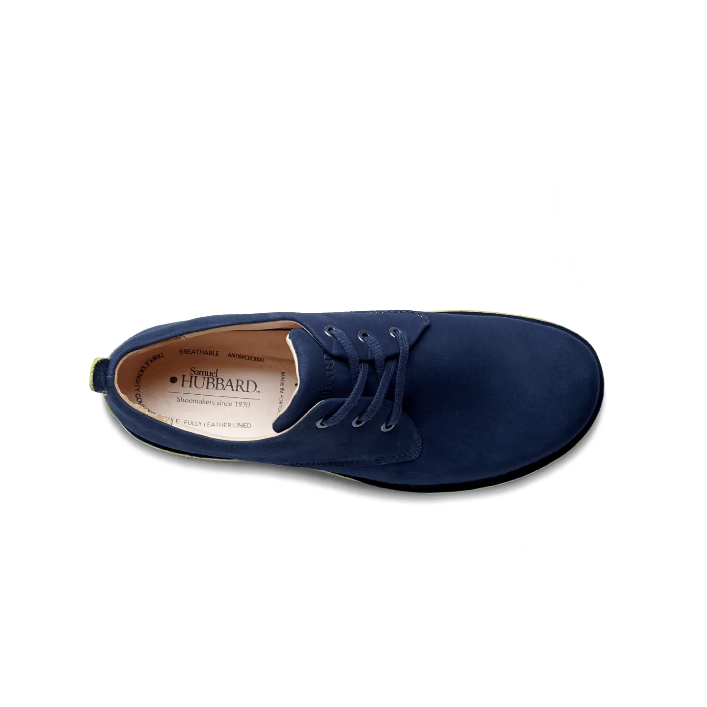 MEN'S HUBBARD FREE OXFORD