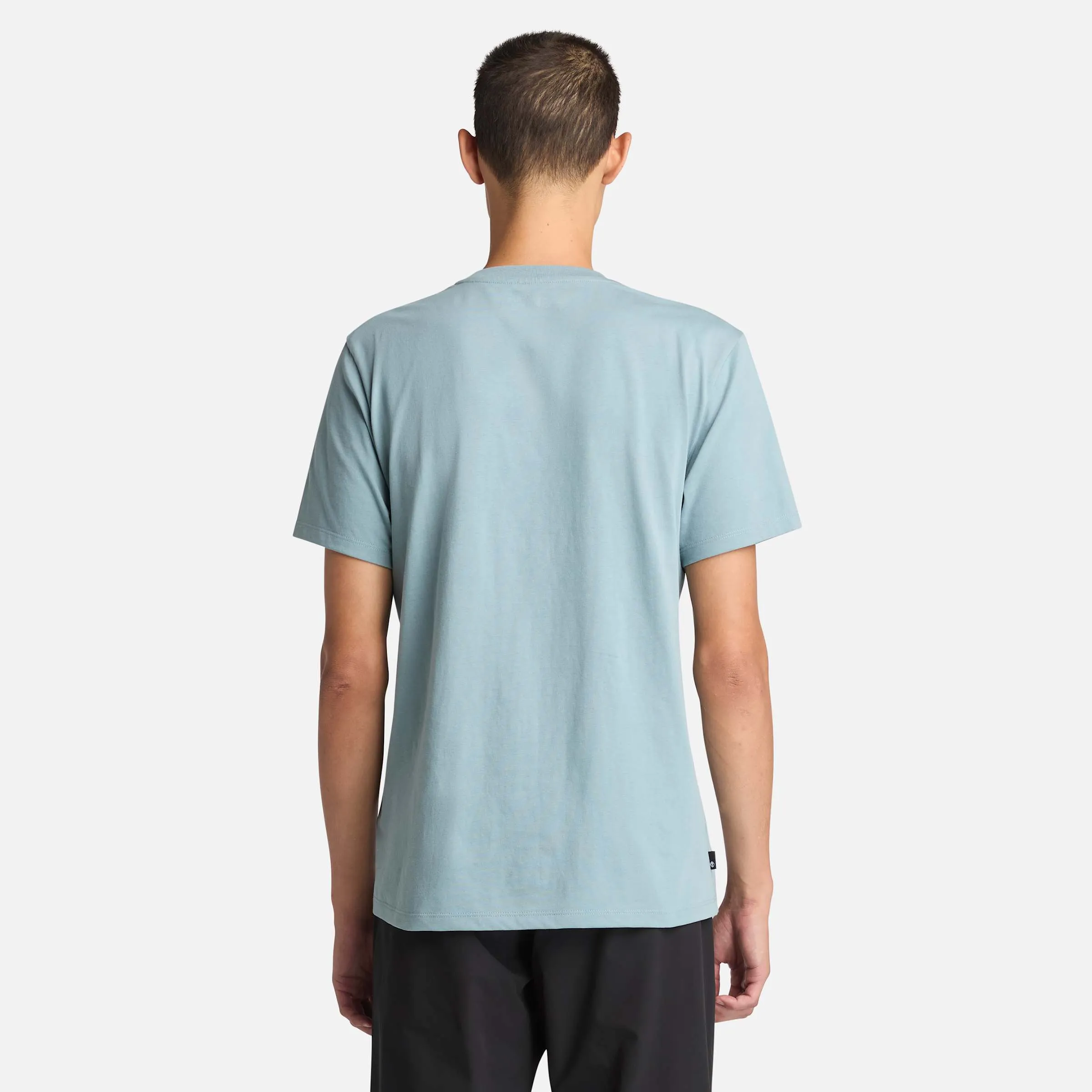 Men's Mountain Logo Short-Sleeve T-Shirt