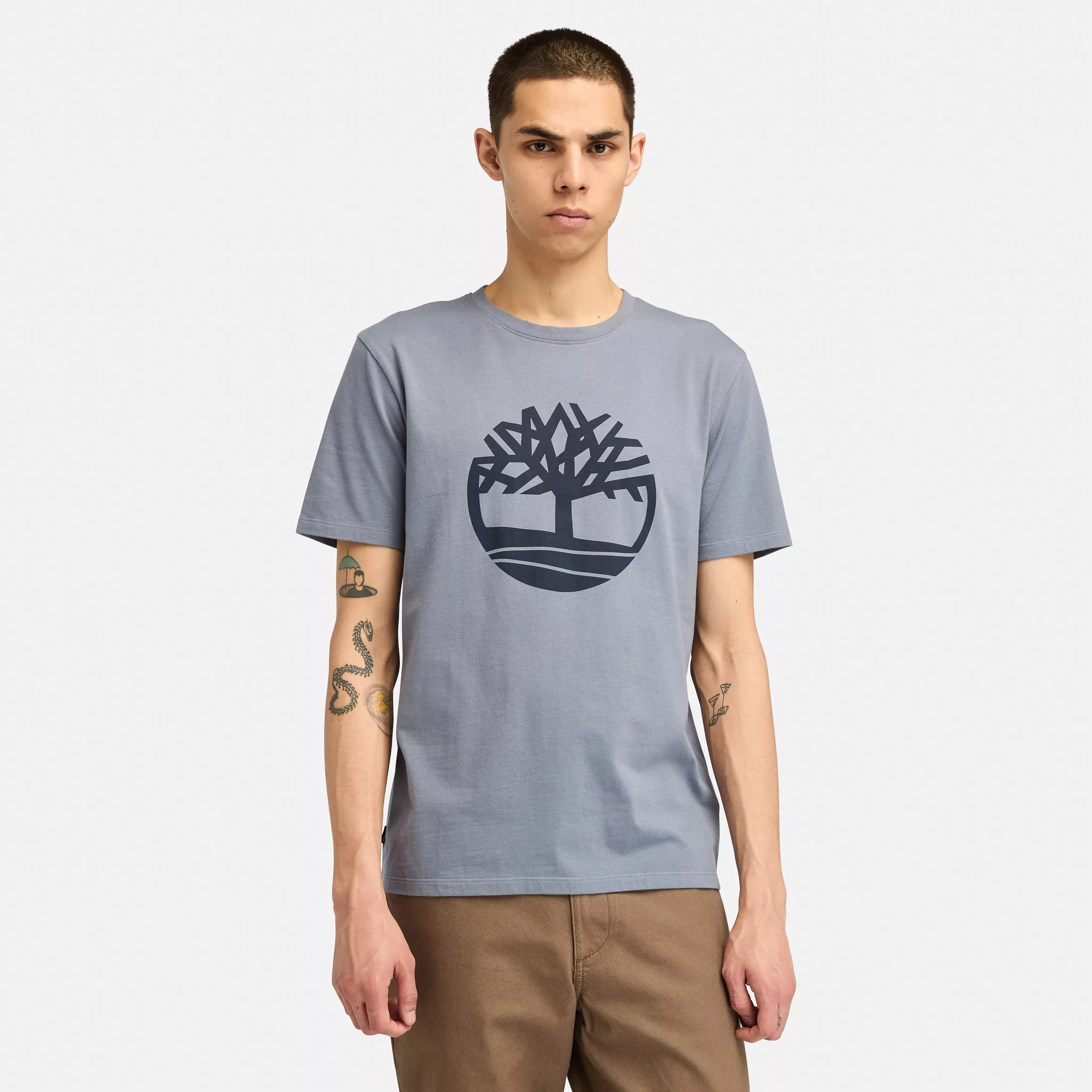 Men's Northwood US Tree Logo Short Sleeve T-Shirt