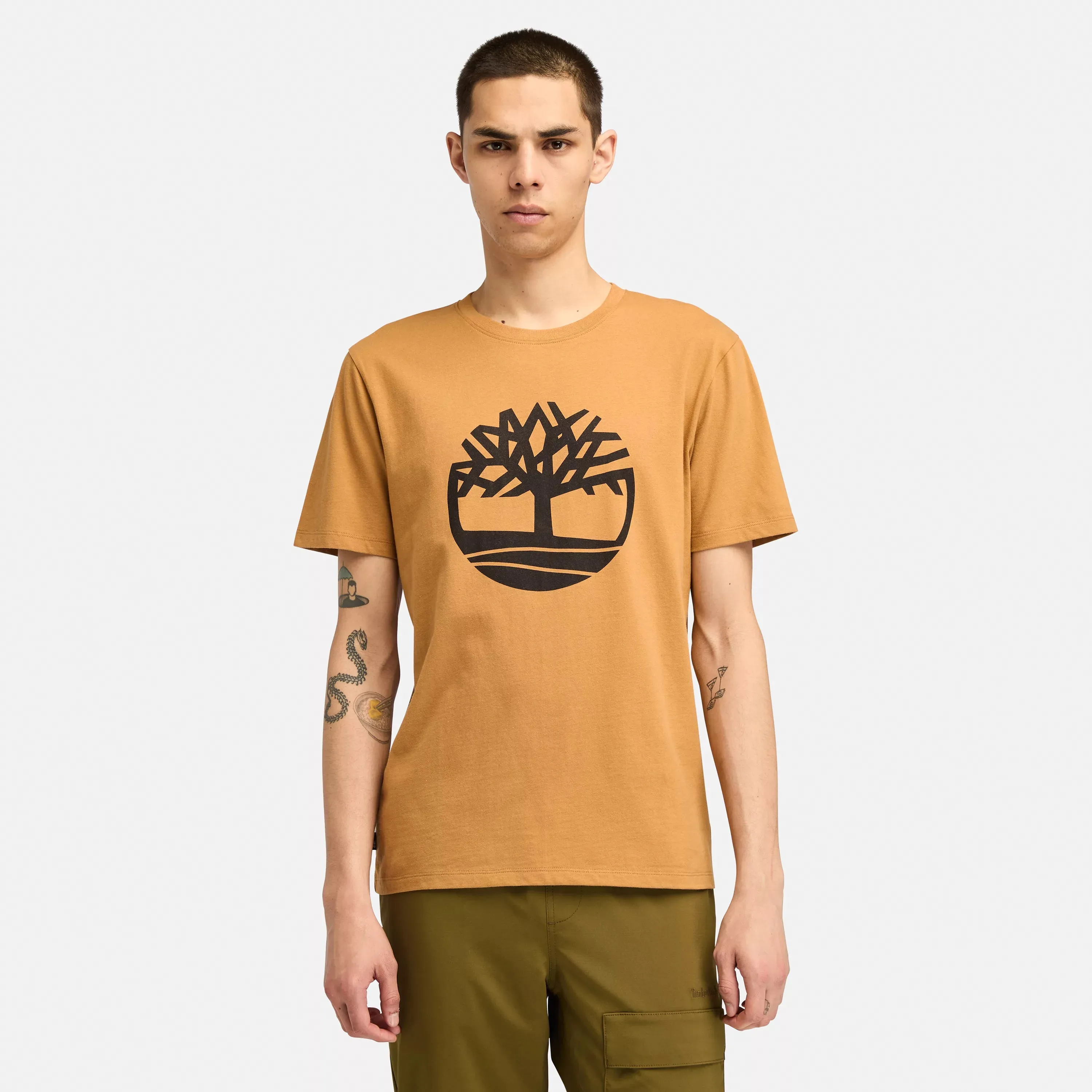 Men's Northwood US Tree Logo Short Sleeve T-Shirt