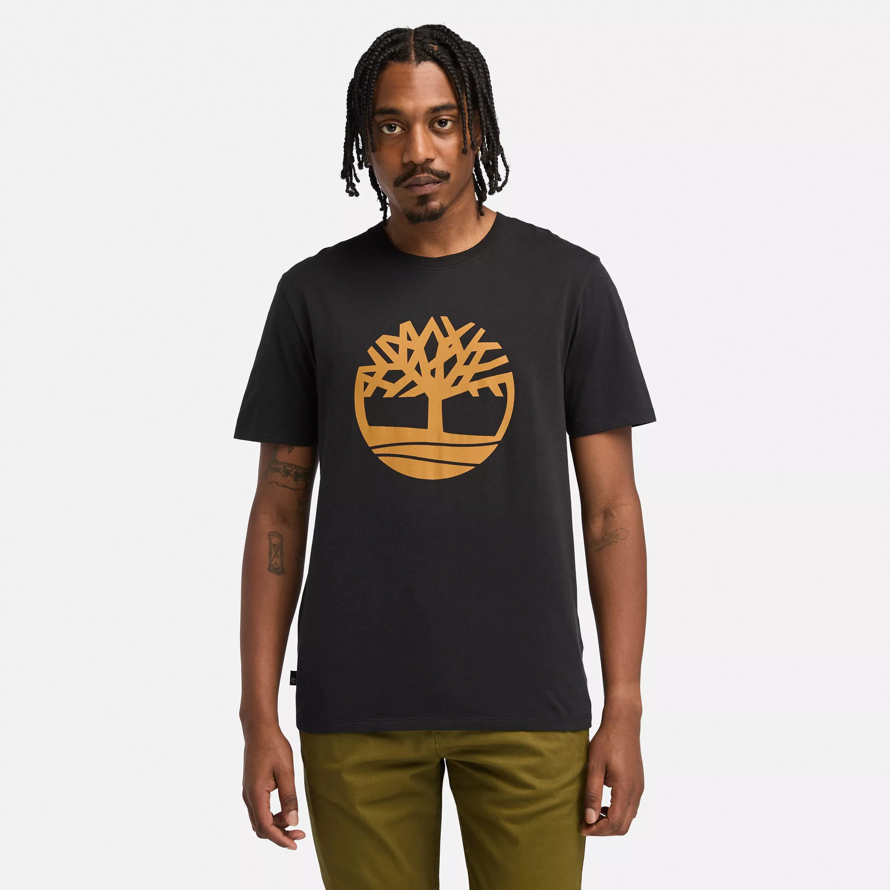 Men's Northwood US Tree Logo Short Sleeve T-Shirt