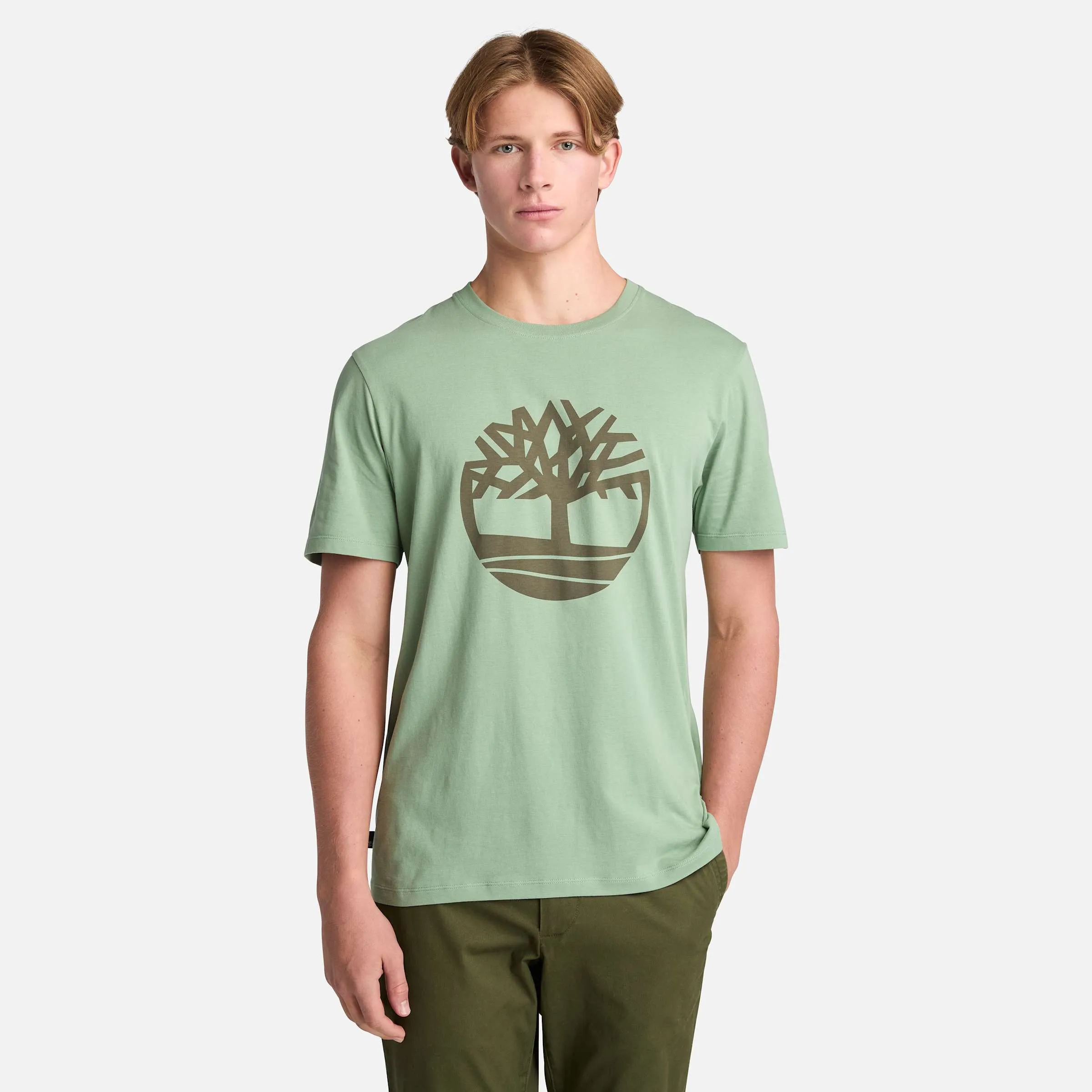 Men's Northwood US Tree Logo Short Sleeve T-Shirt