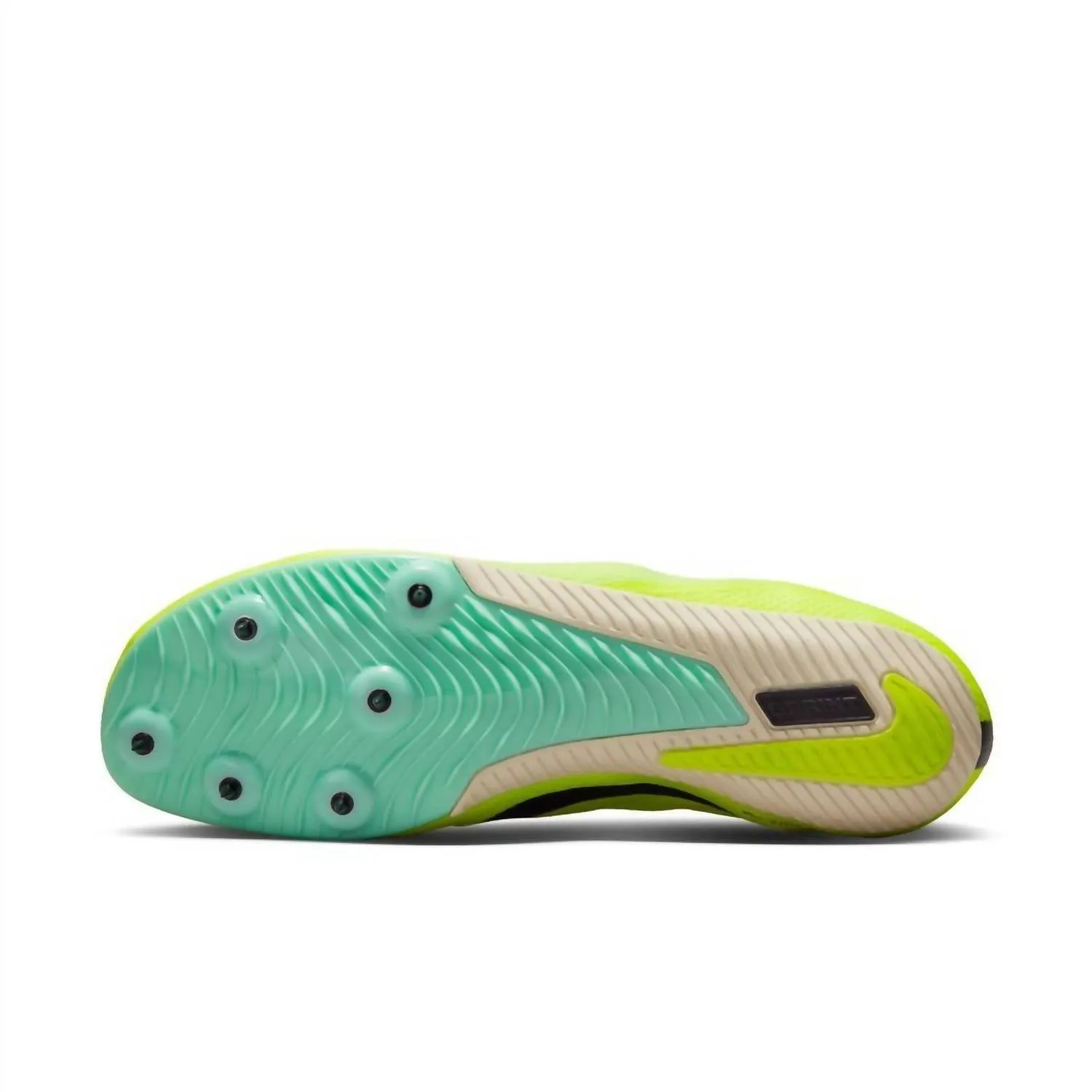 Men's Rival Sprint Sneaker In Volt