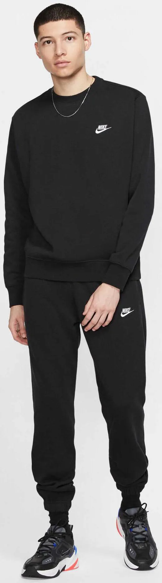 Men's Sportswear Club Fleece Crew