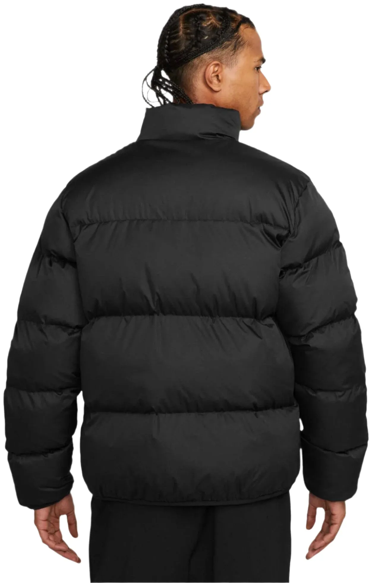 Men's Sportswear Club Puffer Jacket