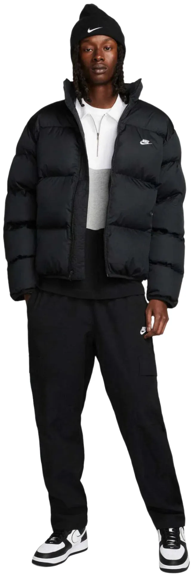 Men's Sportswear Club Puffer Jacket