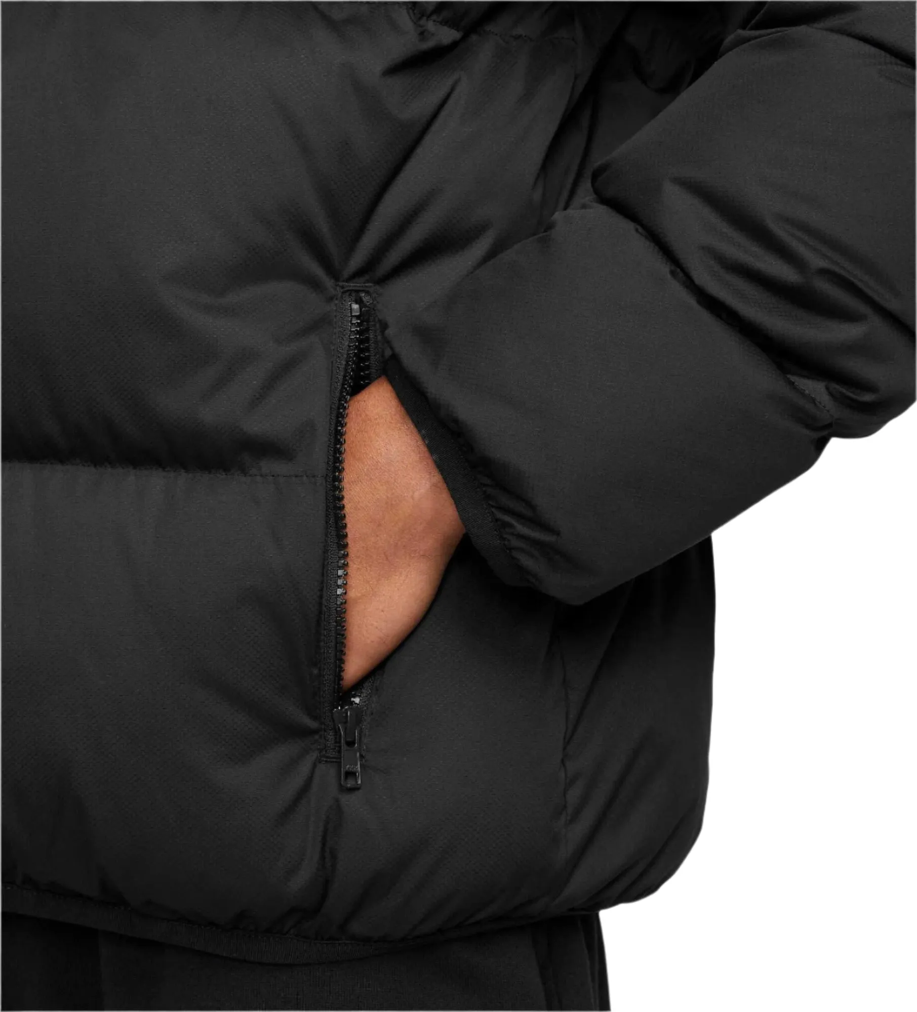 Men's Sportswear Club Puffer Jacket