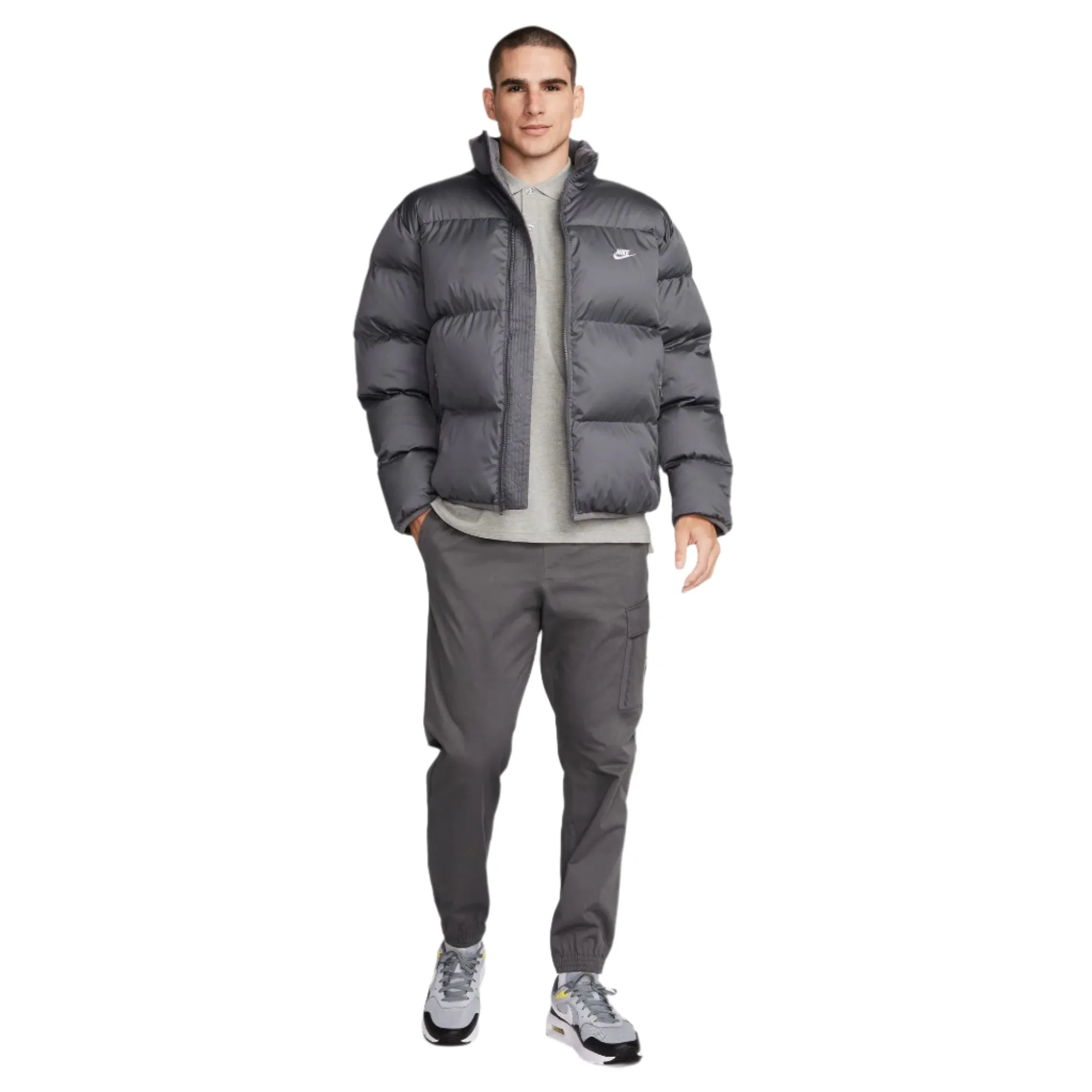Men's Sportswear Club Puffer Jacket