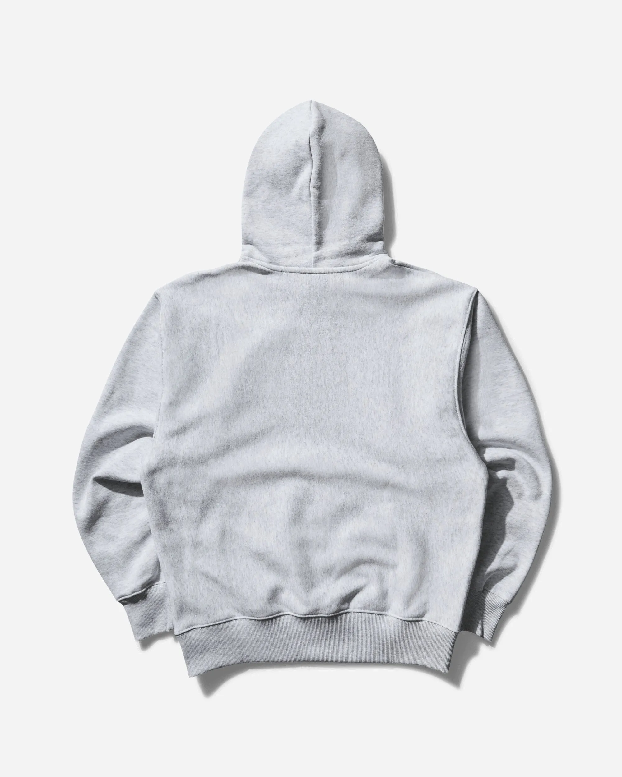 Men's Strong Mac Hoodie Ash Heather