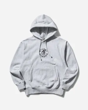Men's Strong Mac Hoodie Ash Heather