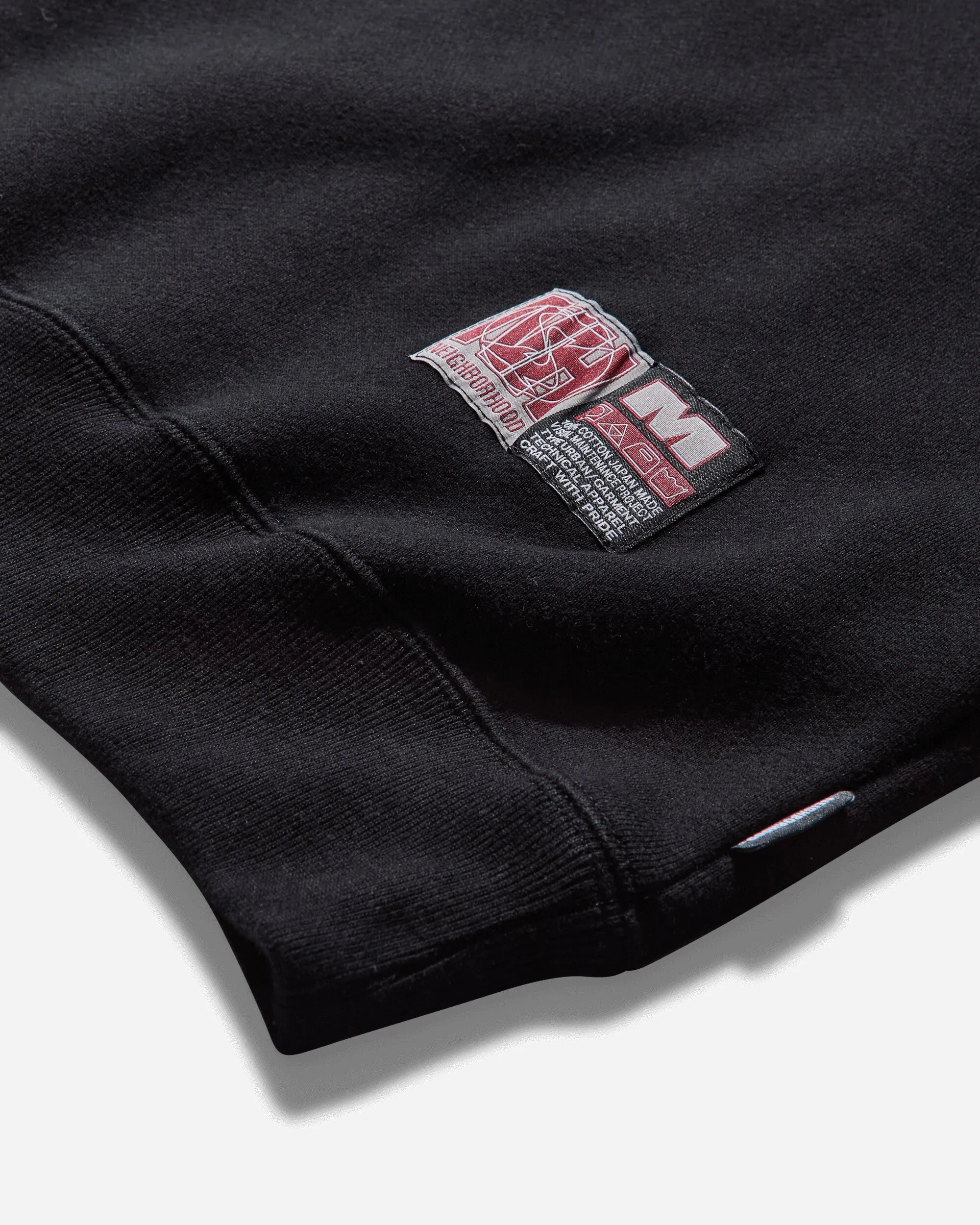 Men's Subware Crewneck Sweatshirt Black