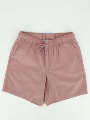 Men's Textured Short,Nude Pink