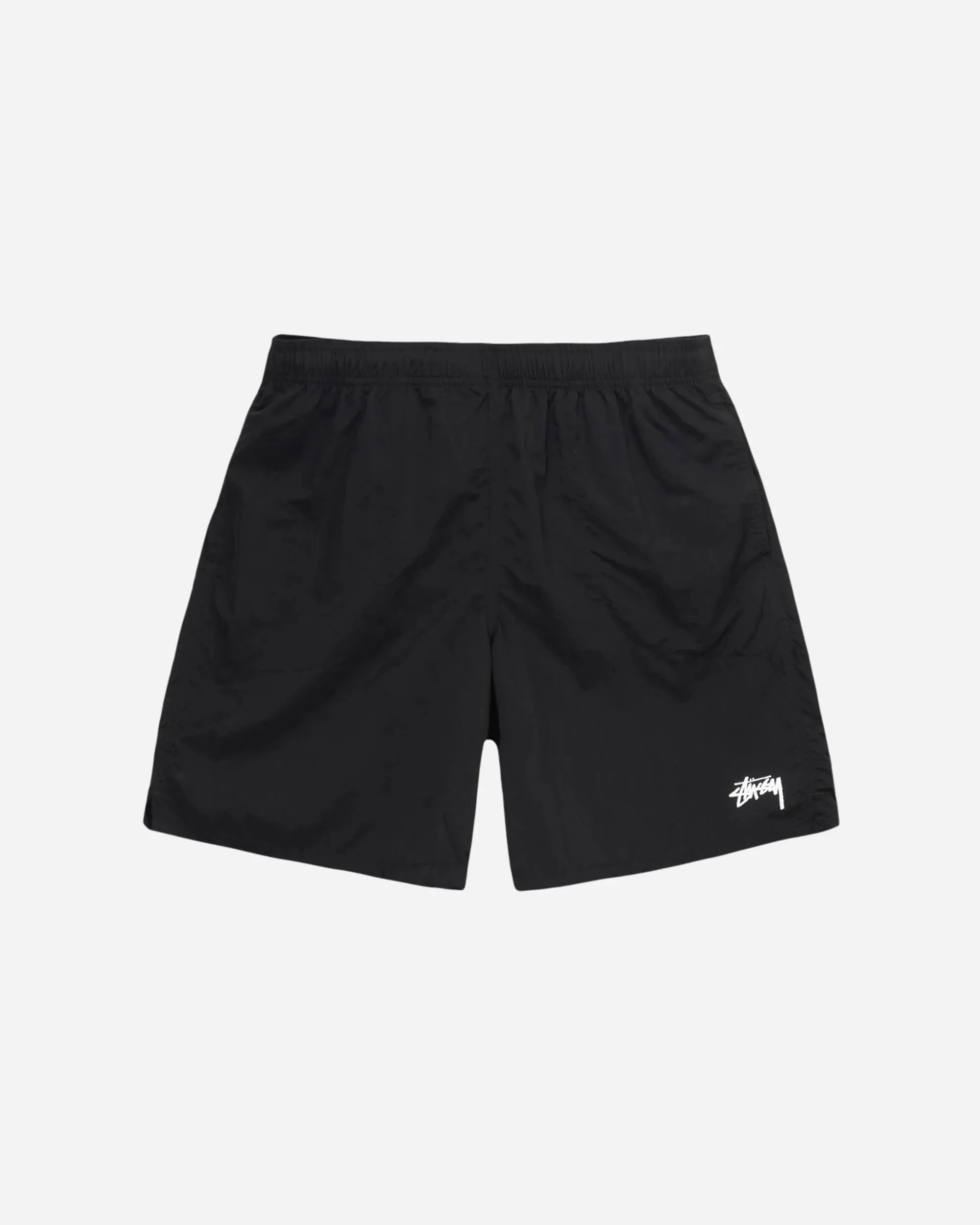 Men's Water Stock Shorts Black