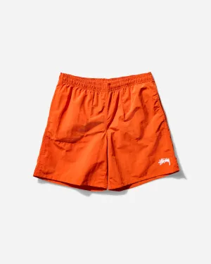 Men's Water Stock Shorts Cayenne