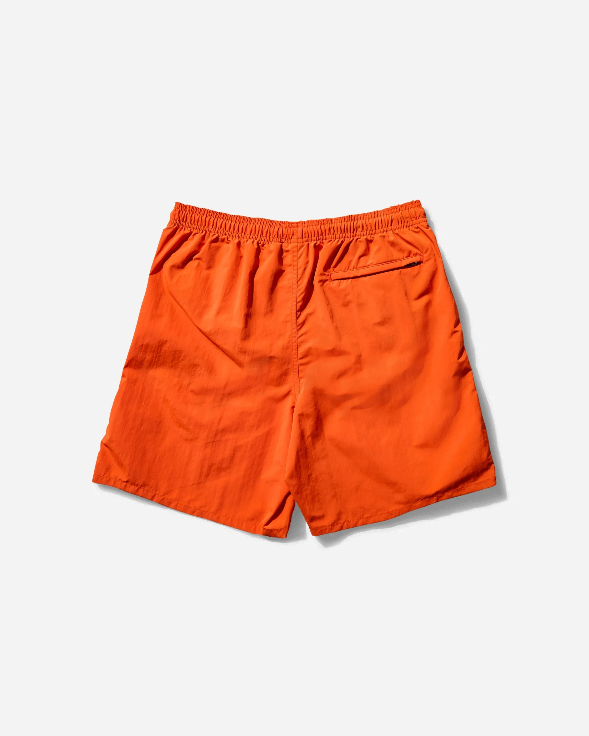 Men's Water Stock Shorts Cayenne
