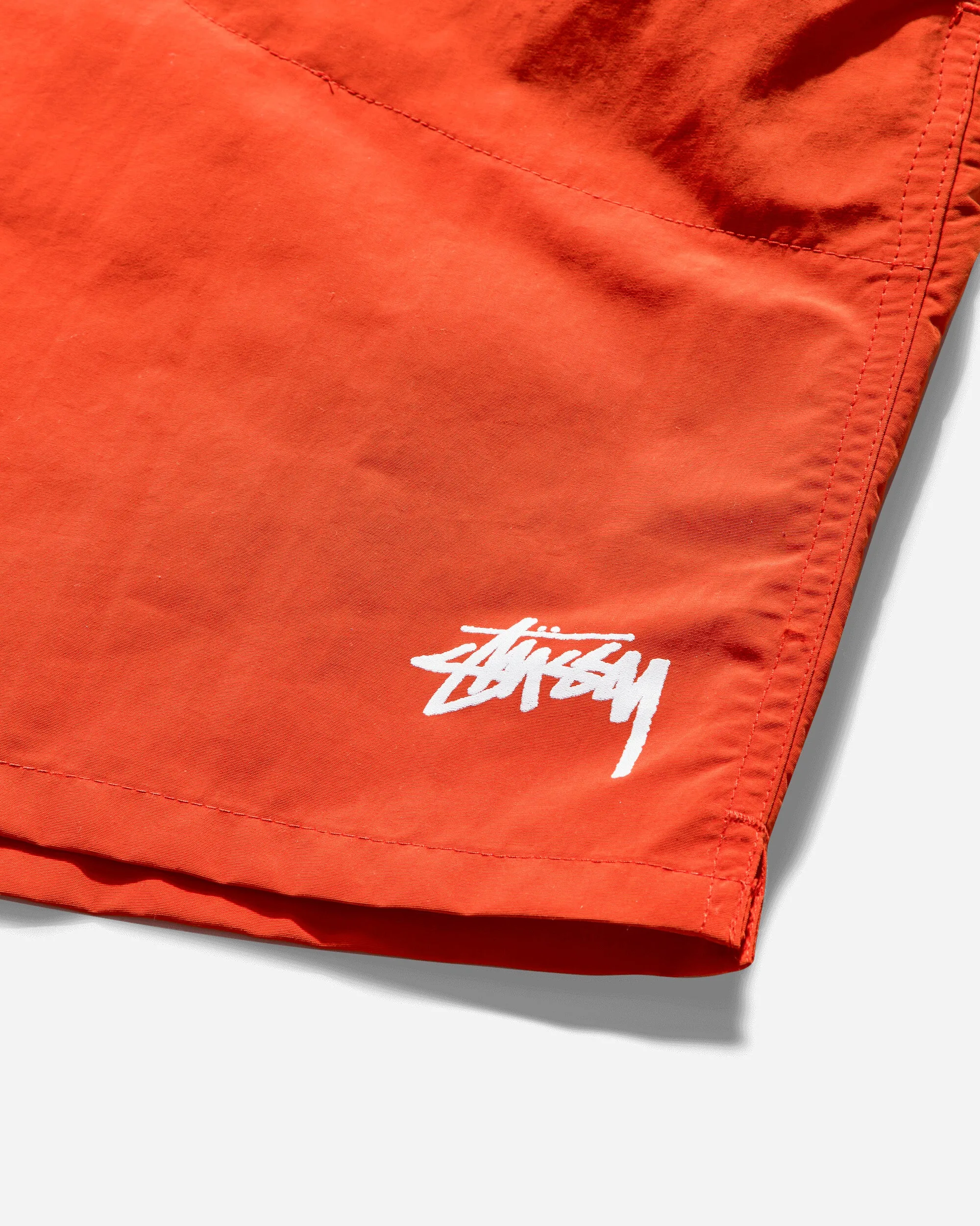 Men's Water Stock Shorts Cayenne