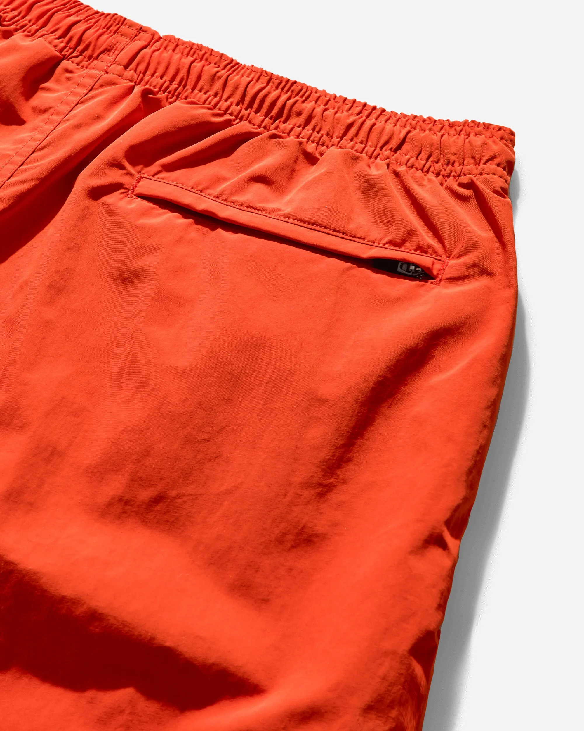 Men's Water Stock Shorts Cayenne