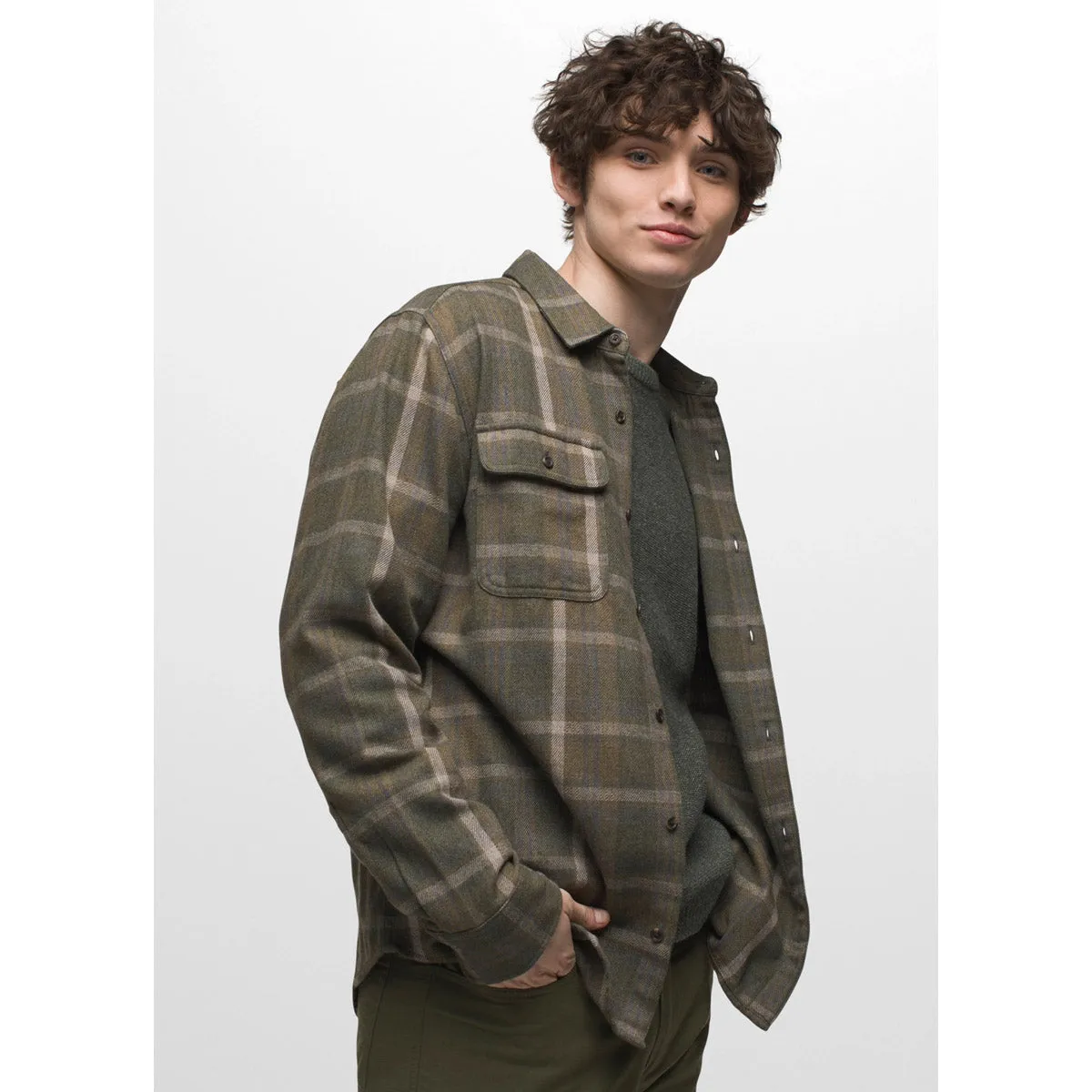 Men's Westbrook Flannel Shirt