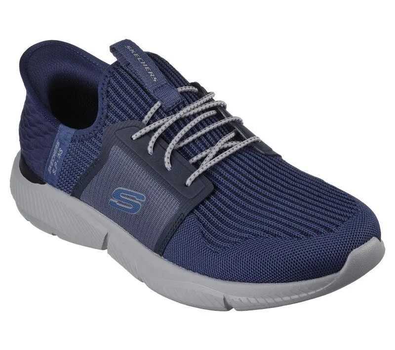 Men's Wide Fit Skechers 210609 Slip-ins RF Ingram Brackett Trainers