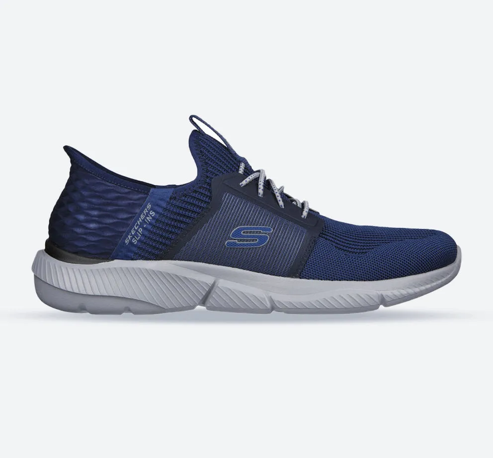 Men's Wide Fit Skechers 210609 Slip-ins RF Ingram Brackett Trainers
