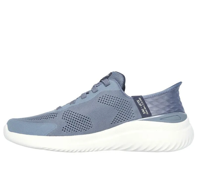 Men's Wide Fit Skechers 232459 Slip-ins Bounder 2.0 Emerged Trainers