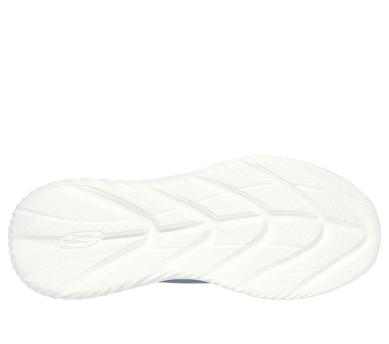 Men's Wide Fit Skechers 232459 Slip-ins Bounder 2.0 Emerged Trainers