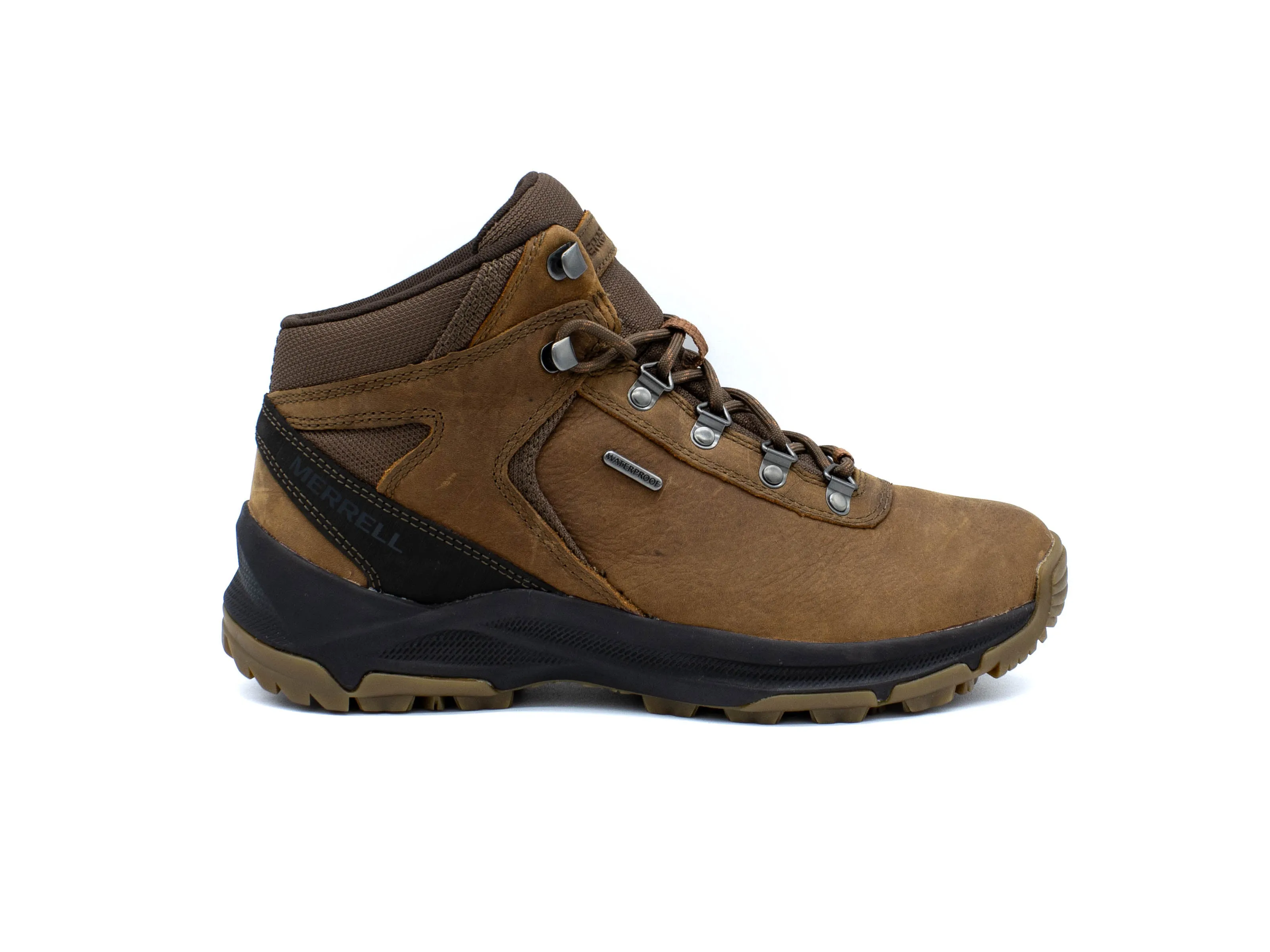 MERRELL Erie Mid Leather Waterproof Merrell Shoes