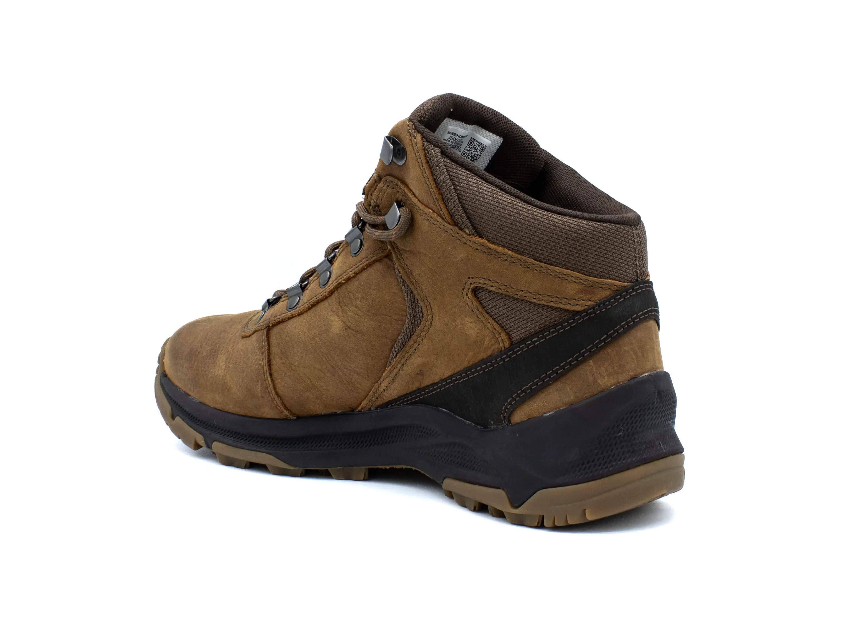 MERRELL Erie Mid Leather Waterproof Merrell Shoes